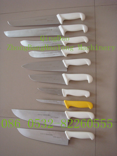 屠宰刀具-刺杀、剔骨、分割刀